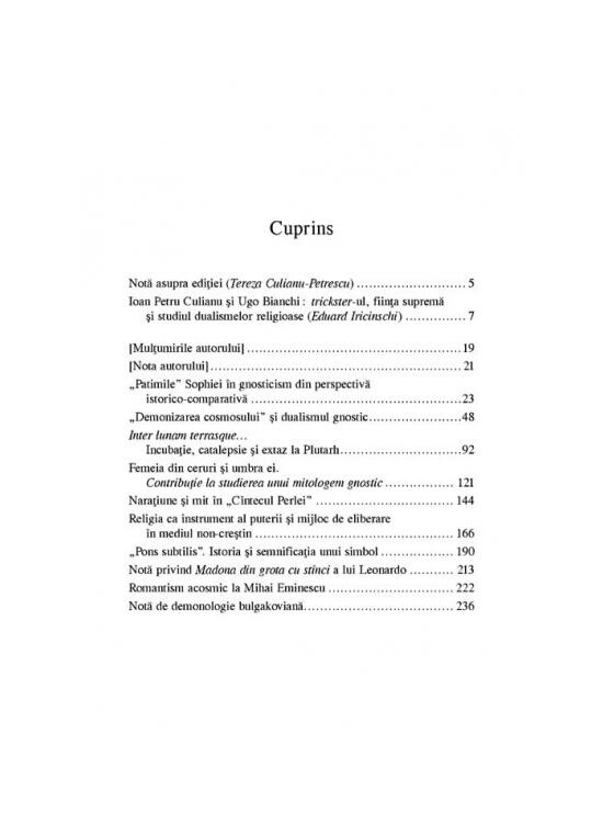 Copertă produs Iter in silvis. Eseuri despre gnoză și alte studii (Vol. I) - gallery big 3