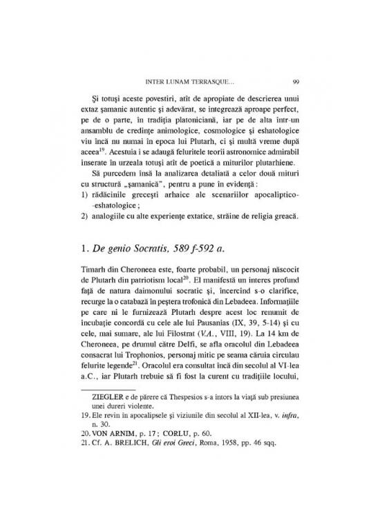 Copertă produs Iter in silvis. Eseuri despre gnoză și alte studii (Vol. I) - gallery big 6