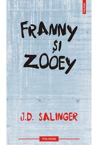 Copertă produs Franny şi Zooey