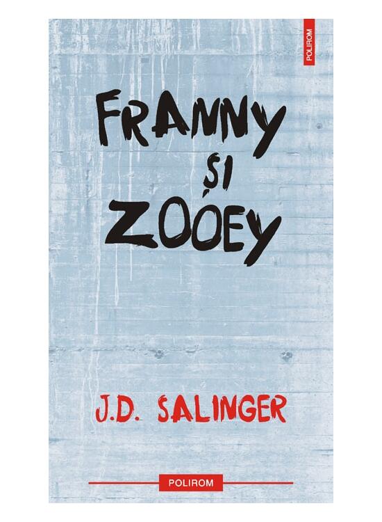 Copertă produs Franny şi Zooey - gallery big 1