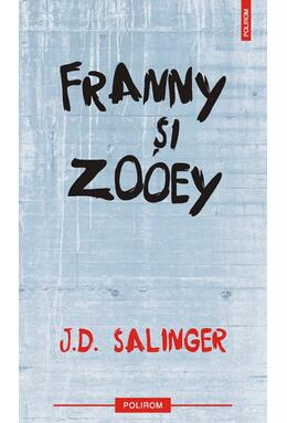 Copertă produs Franny şi Zooey