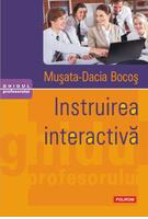Copertă produs Instruirea interactivă