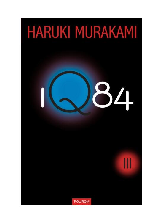 Copertă produs 1Q84 (Vol. 3) - gallery big 1
