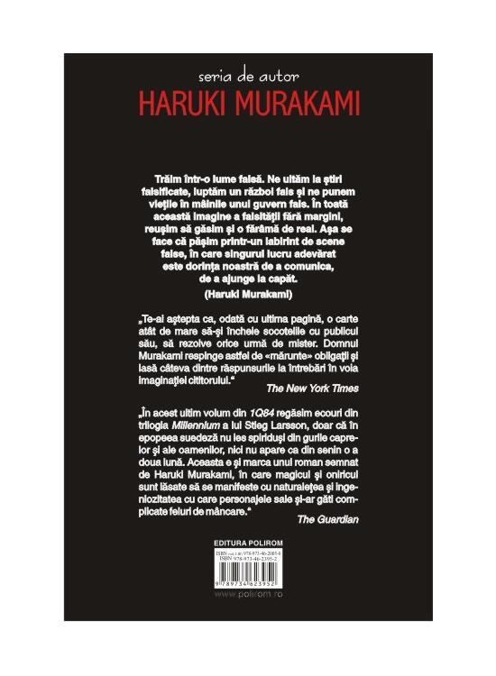 Copertă produs 1Q84 (Vol. 3) - gallery big 2