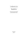 Copertă produs Baudolino - thumb 6