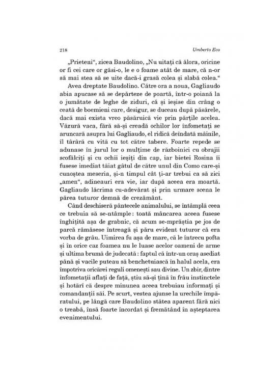 Copertă produs Baudolino - gallery big 8