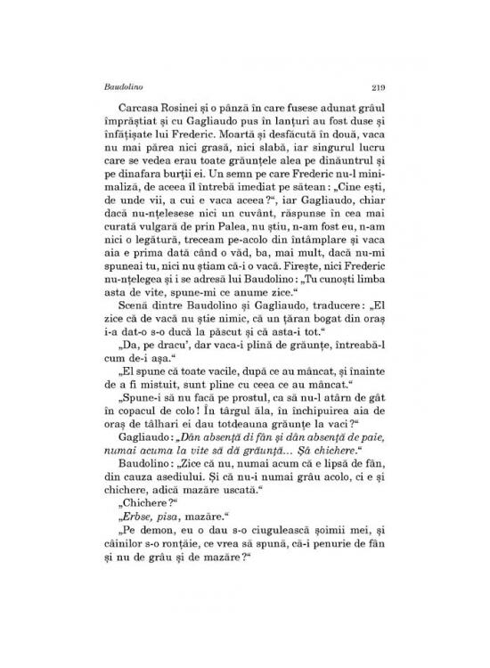 Copertă produs Baudolino - gallery big 9