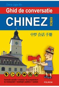 Copertă produs Ghid de conversaţie chinez-rom&acirc;n