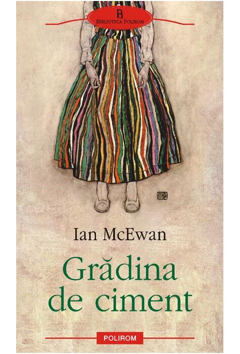 Copertă produs Grădina de ciment