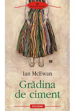 Copertă produs Grădina de ciment