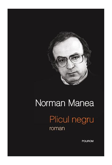 Copertă produs Plicul negru