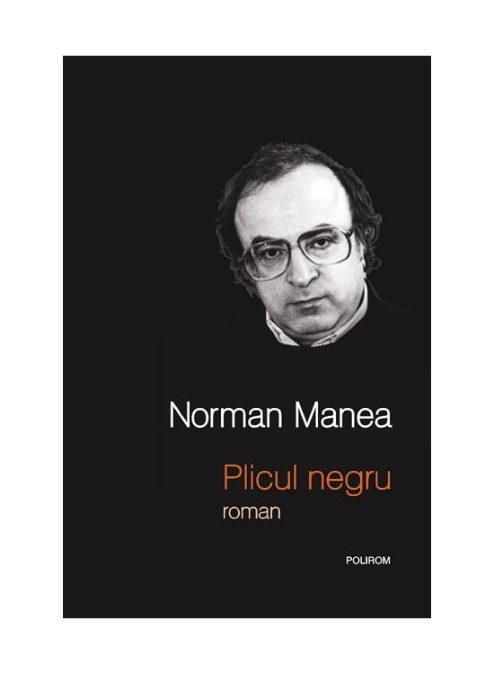 Copertă produs Plicul negru - gallery big 1