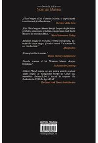 Copertă produs Plicul negru