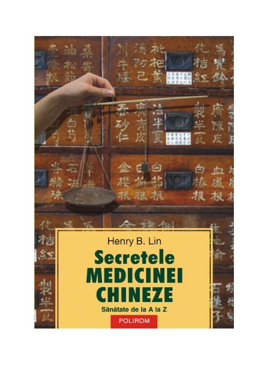 Copertă produs Secretele medicinei chineze - gallery big 1
