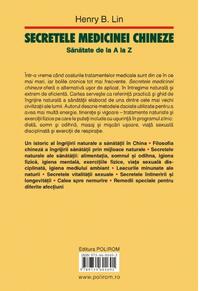 Copertă produs Secretele medicinei chineze