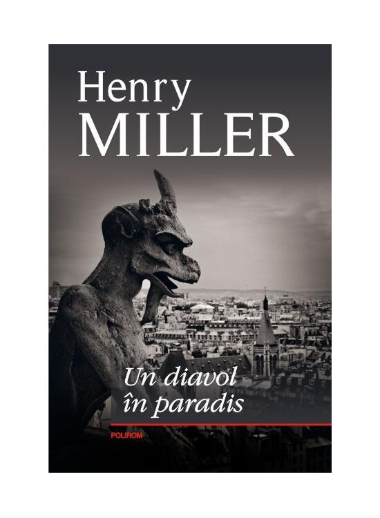 Copertă produs Un diavol în paradis - gallery big 1