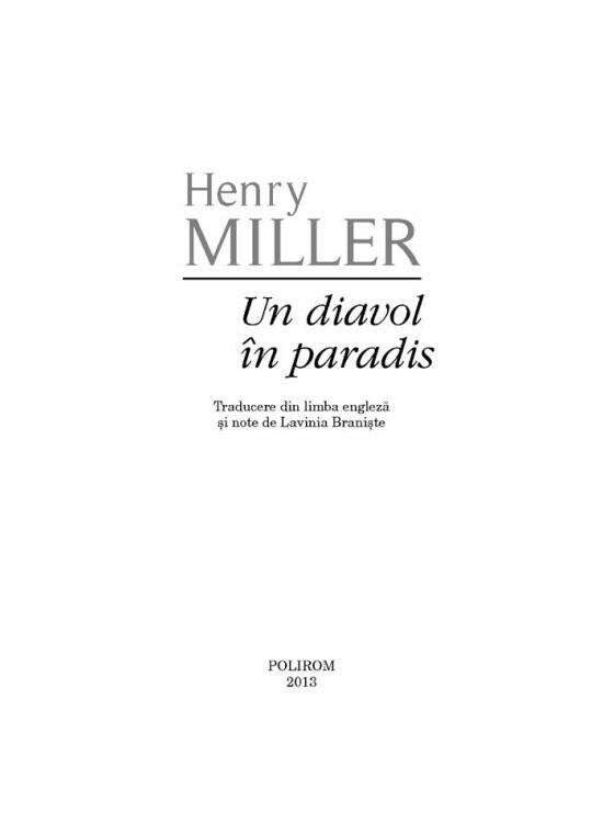 Copertă produs Un diavol în paradis - gallery big 4