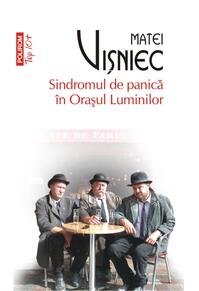 Copertă produs Sindromul de panică în Orașul Luminilor
