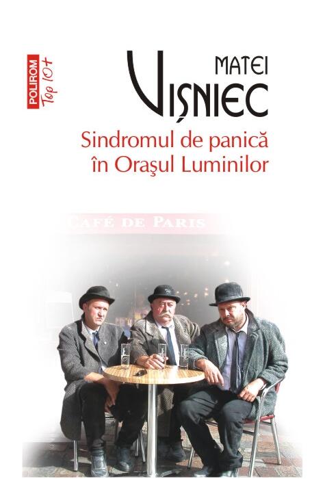 Copertă produs Sindromul de panică &icirc;n Orașul Luminilor