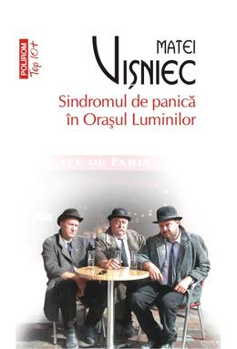 Copertă produs Sindromul de panică &icirc;n Orașul Luminilor
