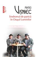 Copertă produs Sindromul de panică &icirc;n Orașul Luminilor