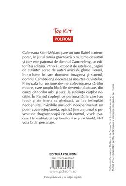 Copertă produs Sindromul de panică &icirc;n Orașul Luminilor
