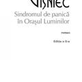 Copertă produs Sindromul de panică &icirc;n Orașul Luminilor - gallery small 