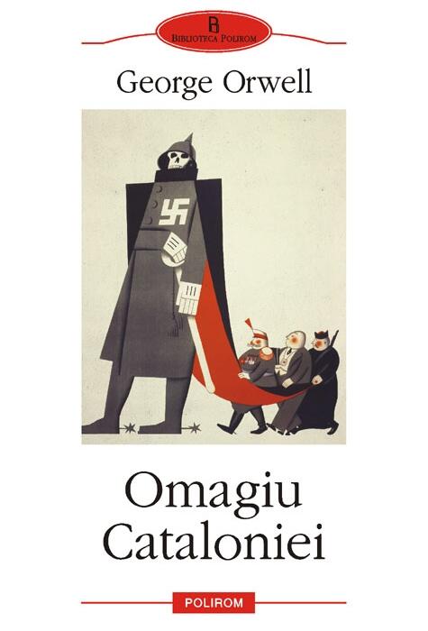 Copertă produs Omagiu Cataloniei