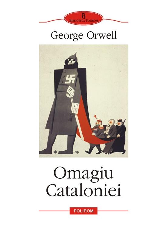 Copertă produs Omagiu Cataloniei - gallery big 1