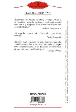 Copertă produs Omagiu Cataloniei