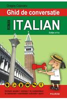 Imagine produs Ghid de conversaţie rom&acirc;n-italian. (Ediţia 2008)