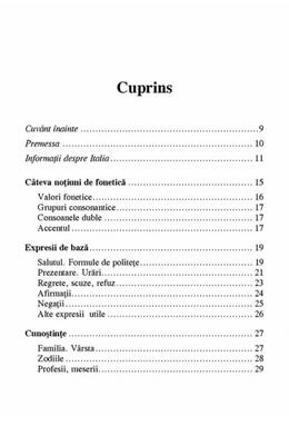 Copertă produs Ghid de conversaţie rom&acirc;n-italian. (Ediţia 2008)