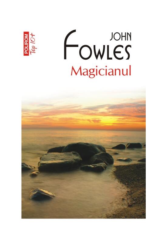Copertă produs Magicianul - gallery big 1