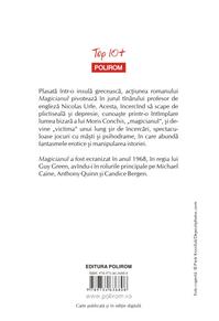 Copertă produs Magicianul