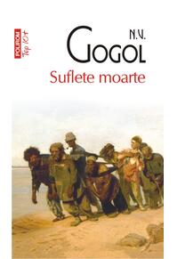 Copertă produs Suflete moarte