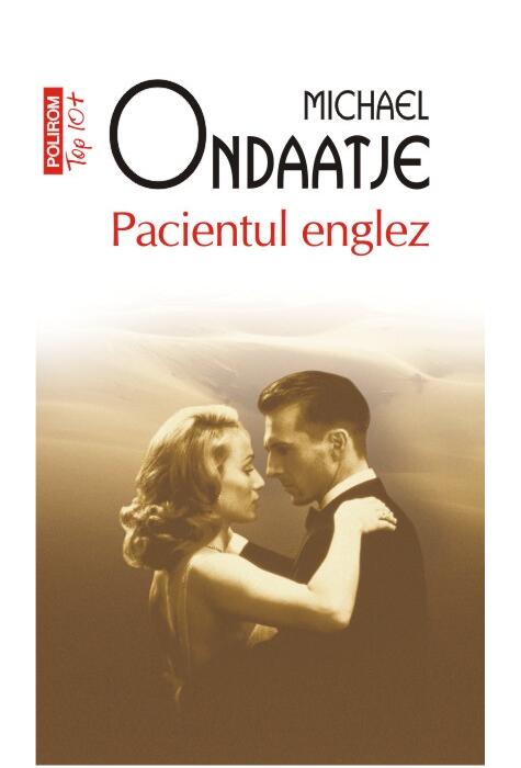 Copertă produs Pacientul englez (Top 10+)