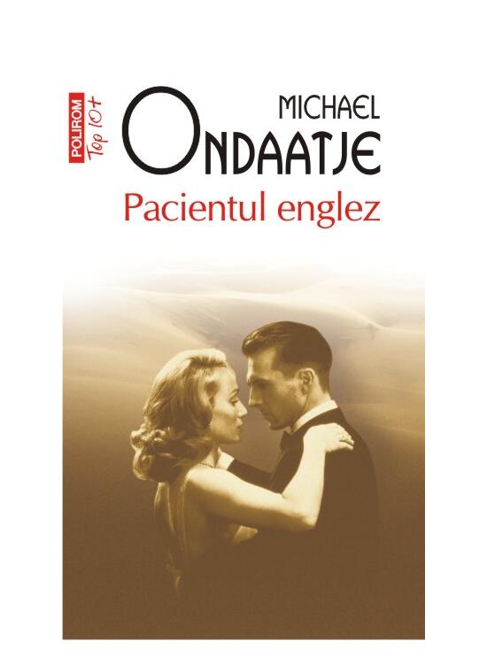 Copertă produs Pacientul englez (Top 10+) - gallery big 1