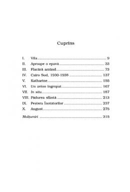 Copertă produs Pacientul englez (Top 10+)