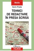 Tehnici de redactare &icirc;n presa scrisă