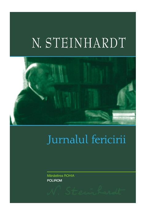 Copertă produs Jurnalul fericirii