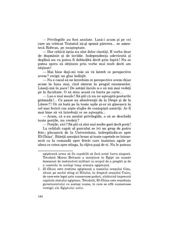 Copertă produs Strada Zahărului. Trilogia Cairoului (Vol. III) - gallery big 4