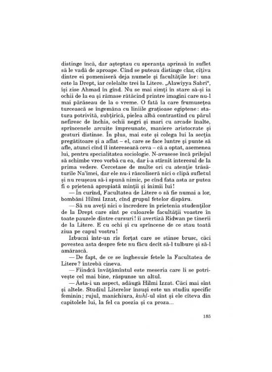 Copertă produs Strada Zahărului. Trilogia Cairoului (Vol. III) - gallery big 5