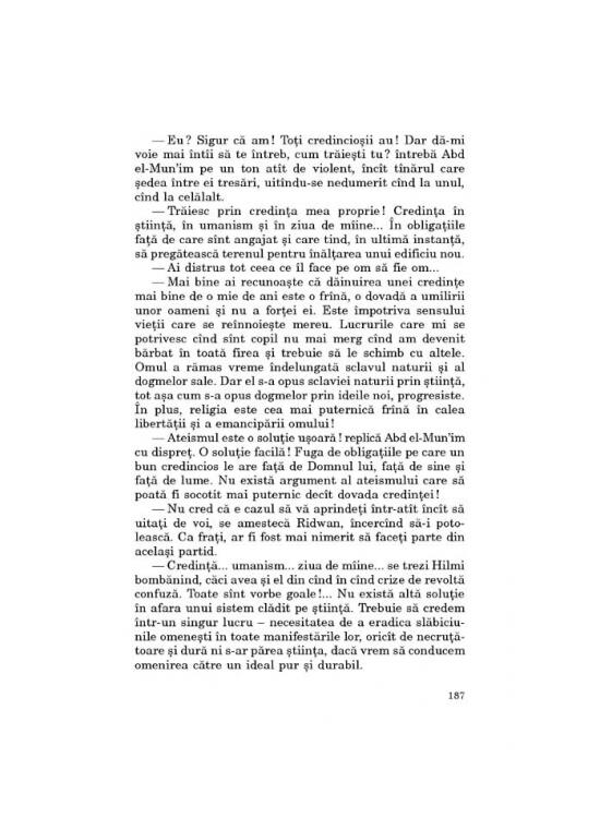 Copertă produs Strada Zahărului. Trilogia Cairoului (Vol. III) - gallery big 7