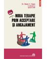 Copertă produs Noua terapie prin acceptare şi angajament - thumb 1