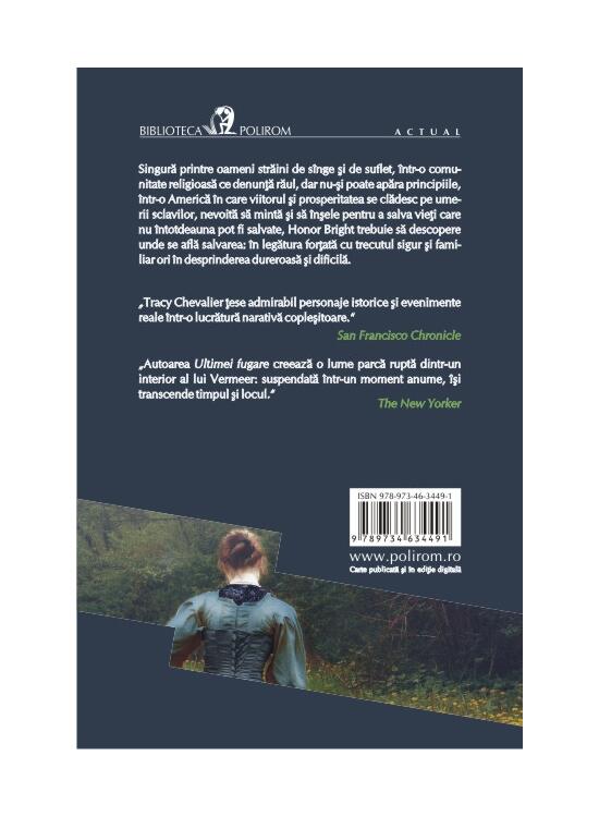 Copertă produs Ultima fugară - gallery big 2