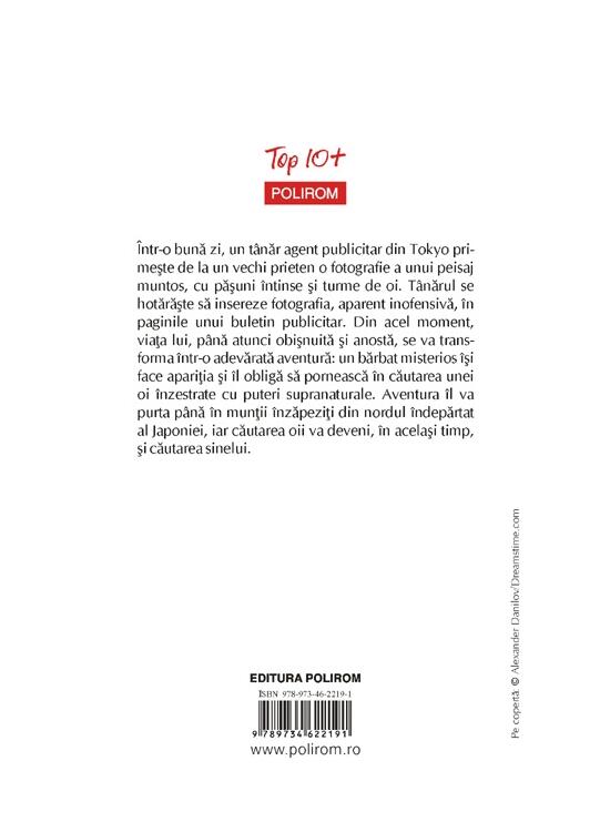 Copertă produs &Icirc;n căutarea oii fantastice - gallery big 2