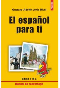 Copertă produs El espanol para ti