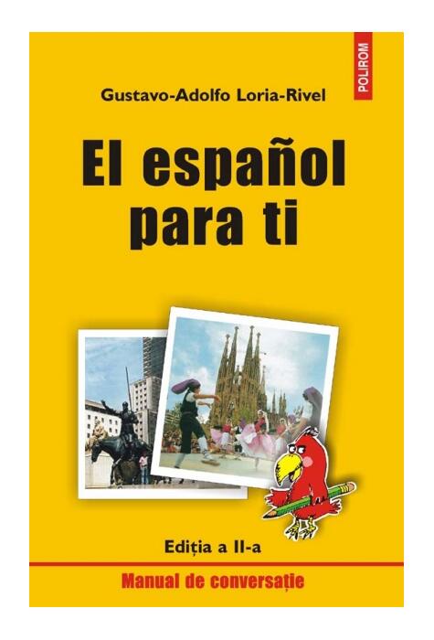 Copertă produs El espanol para ti