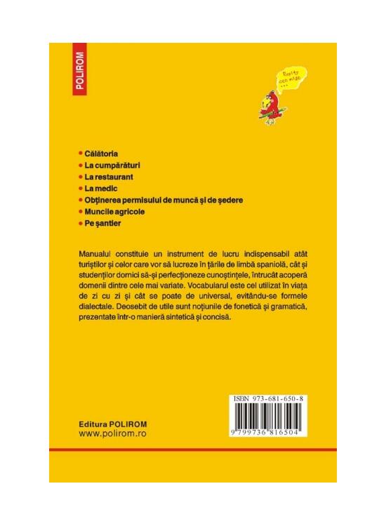 Copertă produs El espanol para ti - gallery big 2