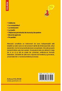 Copertă produs El espanol para ti